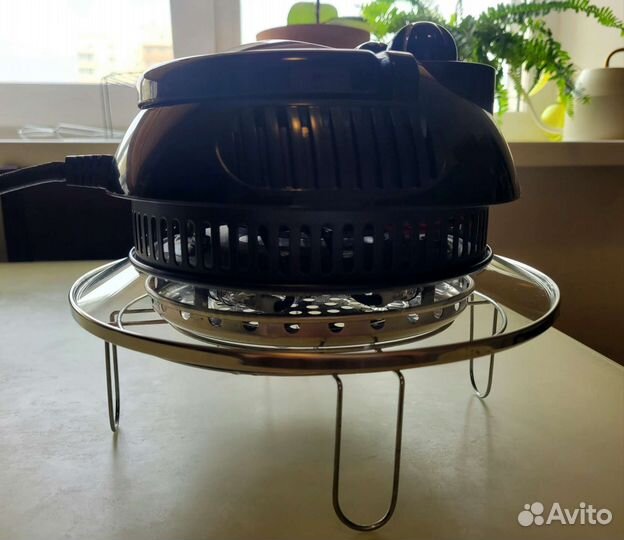 Аэрогриль крышка Redmond