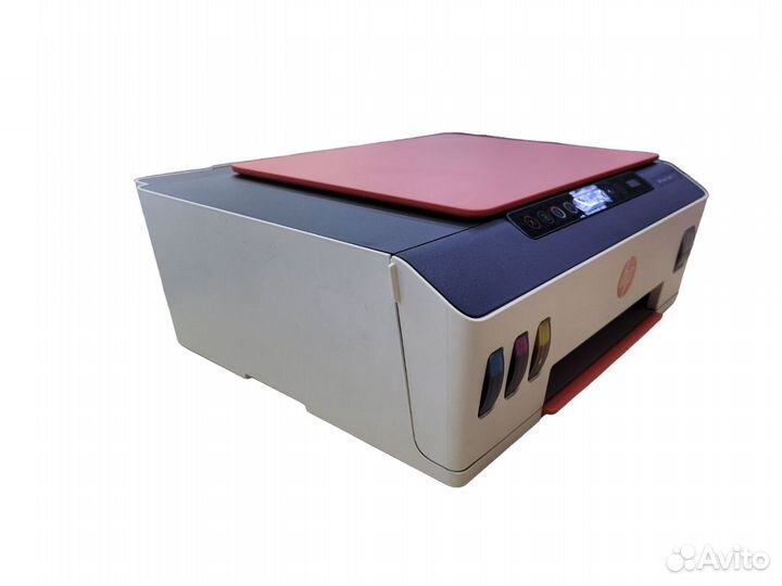 Витринный Принтер HP Smart Tank 519 3YW73A