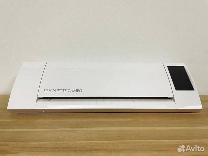 Плоттер silhouette cameo 2