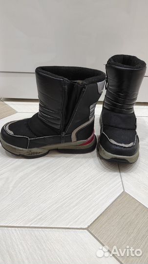 Дутики детские