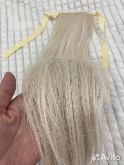 Накладной хвост,60см