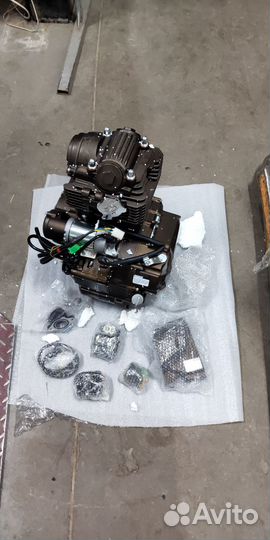 Motoland XR 250 Enduro