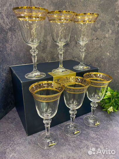 Набор бокалов 