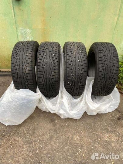Nokian Tyres Nordman RS2 225/55 R17 101