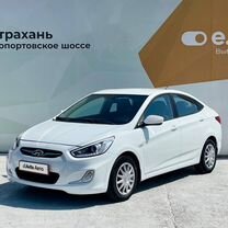 Hyundai Solaris 1.6 MT, 2013, 165 000 км, с пробегом, цена 785 000 руб.