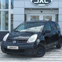 Nissan Note 1.4 MT, 2007, 347 953 км, с пробегом, цена 412 000 руб.