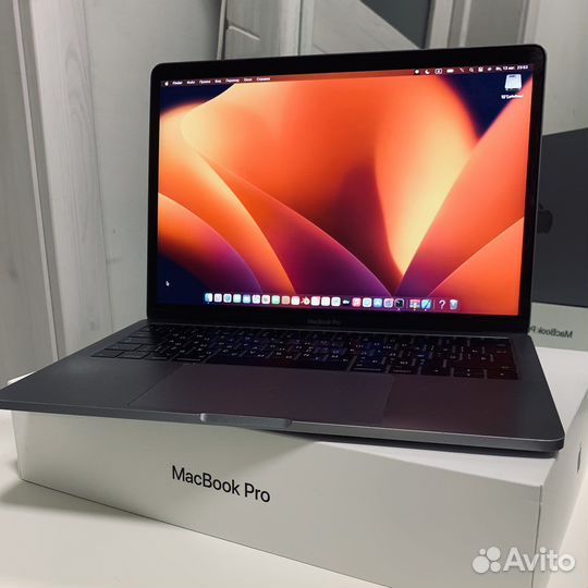 Apple MacBook Pro 13 2017