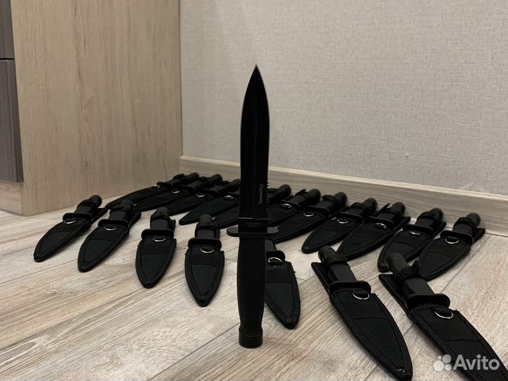 Нож 65х13 Вишня