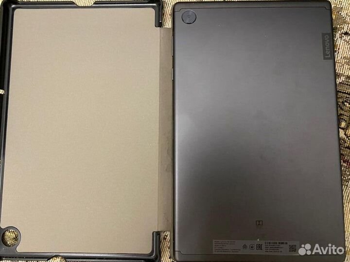Планшет Lenovo tab m10 plus X606X