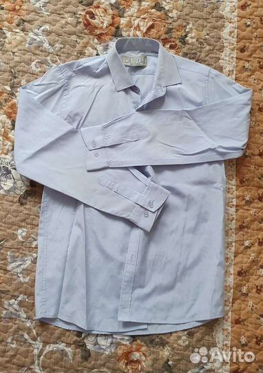 Рубашка для мальчика 33(146-152)