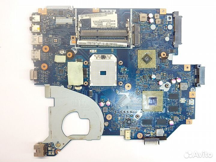 Материнская плата la 8331p q5wv8 acer v3-551