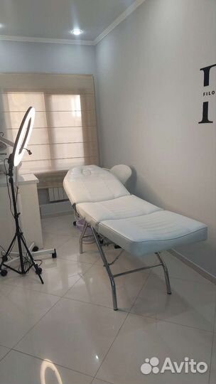 Аренда кабинета в бьюти студии