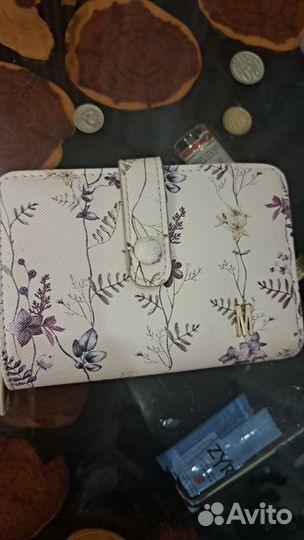 Кошелек женский мохито