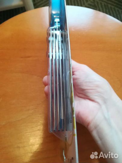 Ножницы кухонные для резки зелени, новые