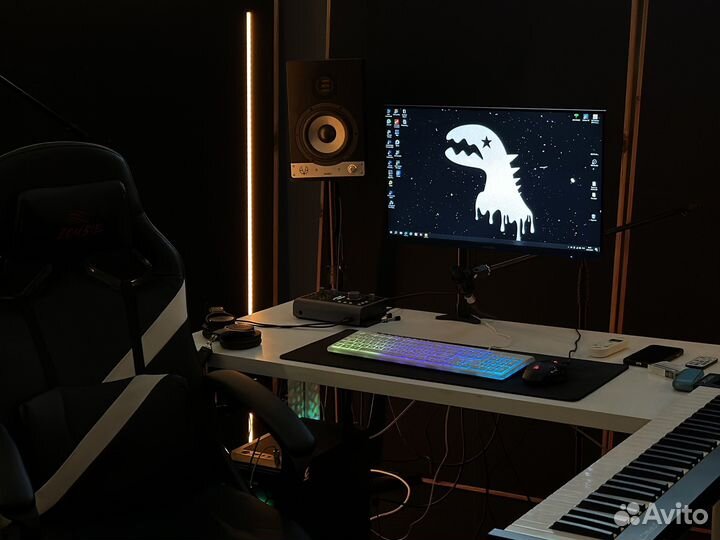 Студия звукозаписи