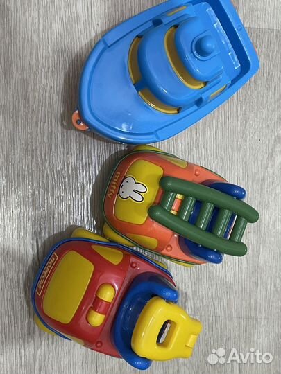 Детские машинки игрушки