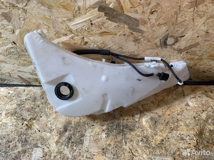 Бачок Audi A6 C7 C7 chva 2014