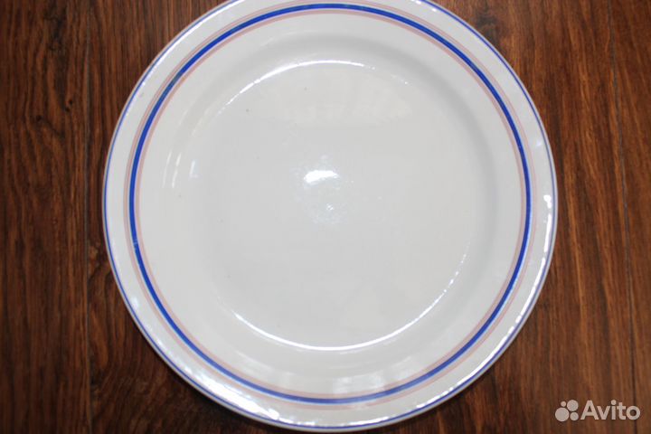 Большая тарелка фз Буди 40-е