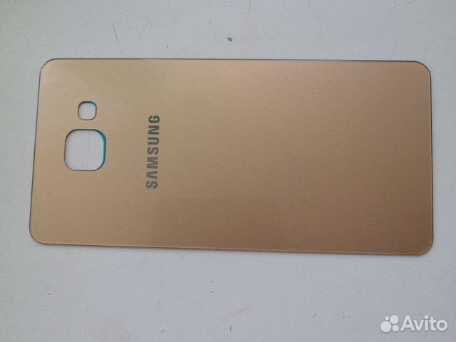 Крышка задняя Samsung a5 2016