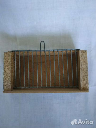 Переноска для грызунов и птиц