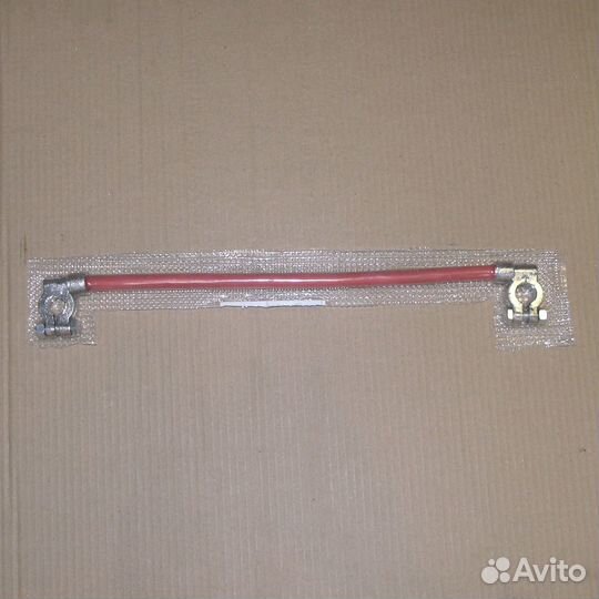 Провод акб соединительный перемычка с клеммами L