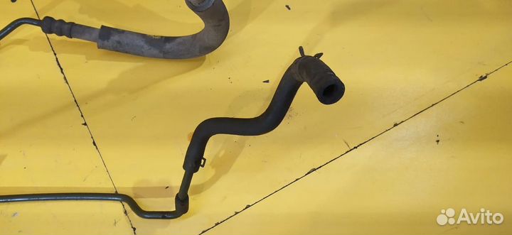 Трубки гур Chevrolet Aveo T200 2002–2008