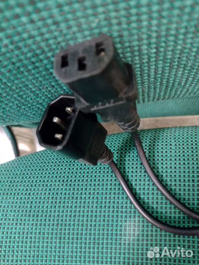 Кабель питания для компьютера и оргтехники