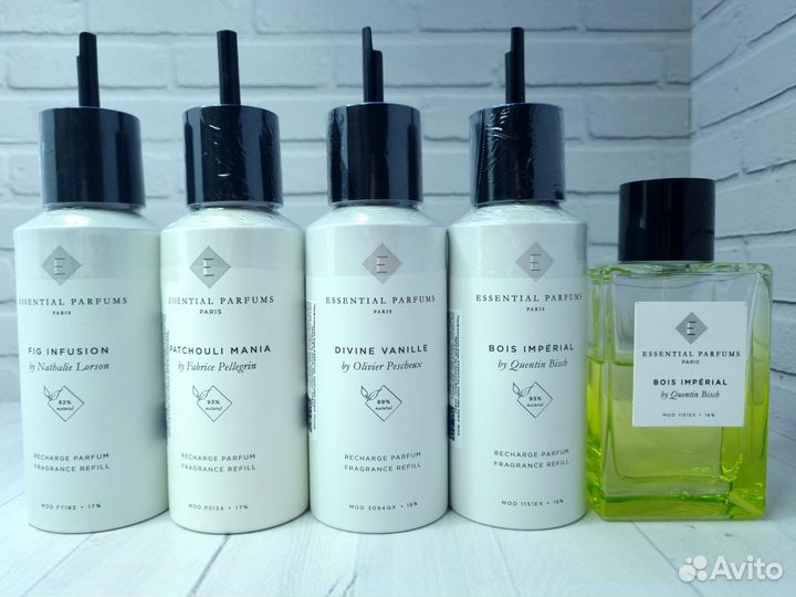 Парфюмерная Essential Parfums 10 мл