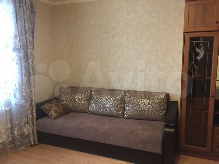 1-к. квартира, 35 м², 4/9 эт.