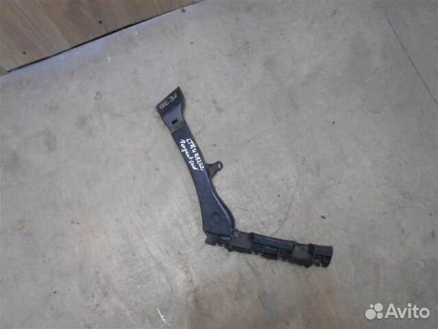 Кронштейн заднего бампера правый от Peugeot 3008