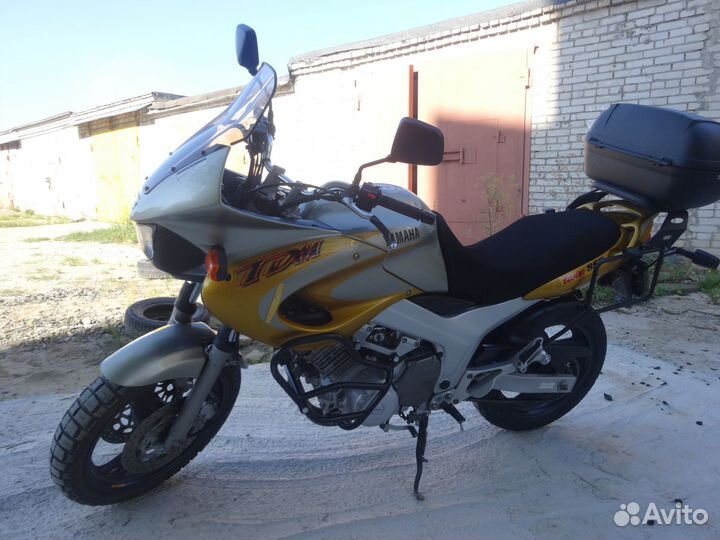 Yamaha TDM850-2