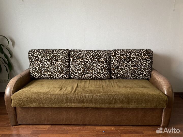 Диван раскладной бу