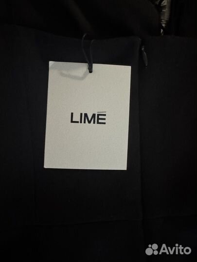 Вечернее платье lime