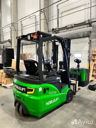 Аренда вилочных погрузчиков