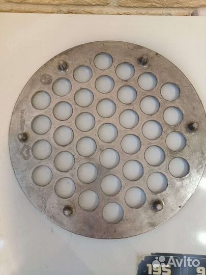 Пельменница СССР