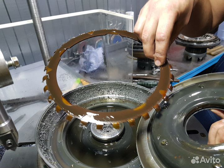 Ремонт Гидротрансформаторов АКПП