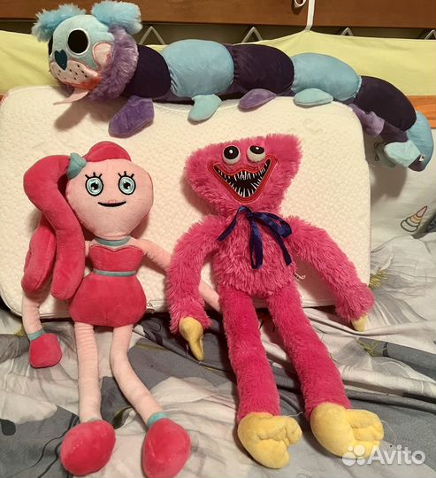 Игрушки хаги ваги