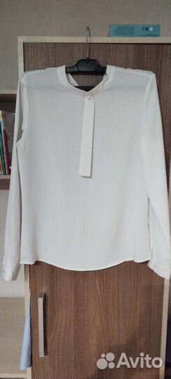 Блузки на девочку 4 шт размер 170-72 на 12-13 лет