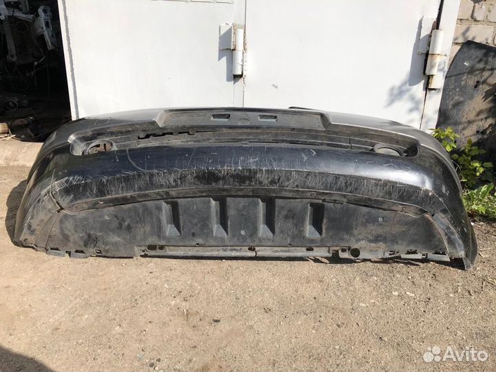 Бампер передний Renault Megane 2