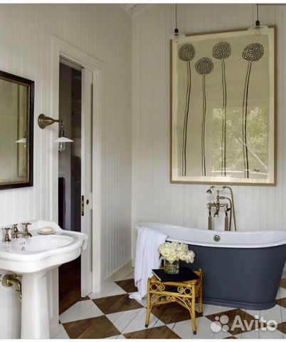 Картина Ботаника