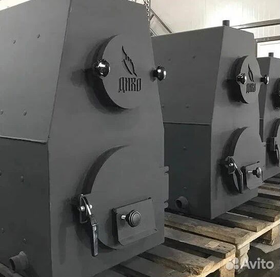 Дровяной котел