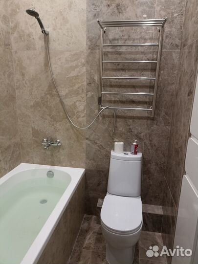 Ремонт Ванных комнат санузлов