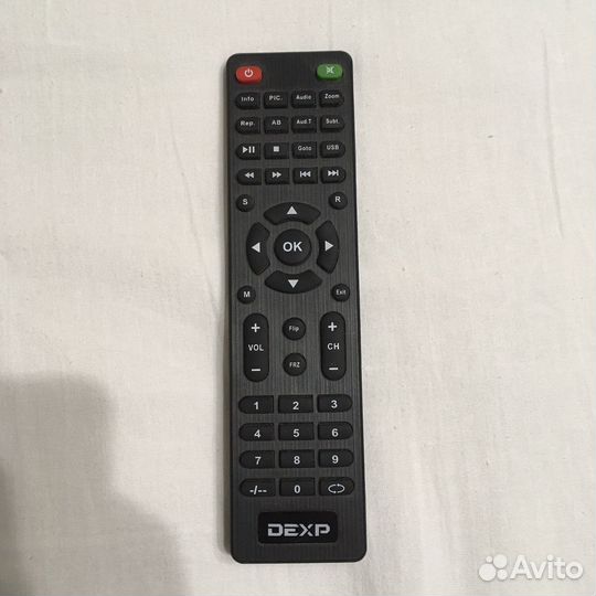 Пульт ду Dexp