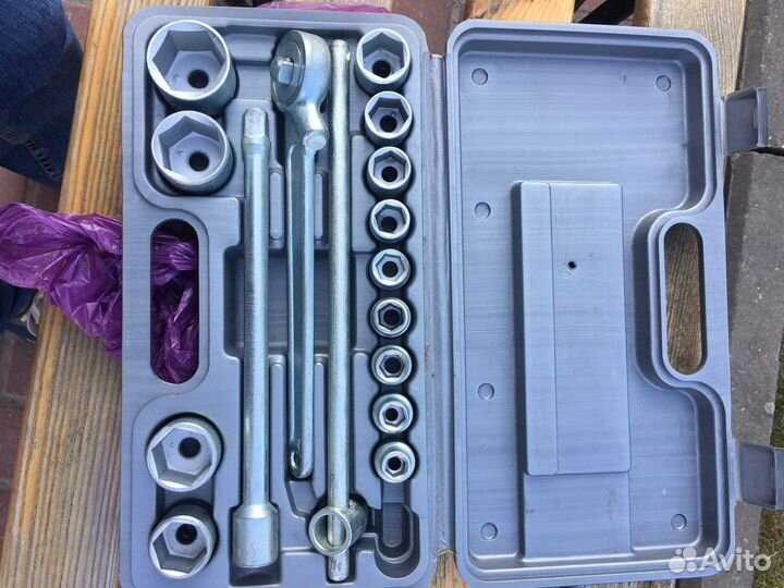 Баллонный ключ