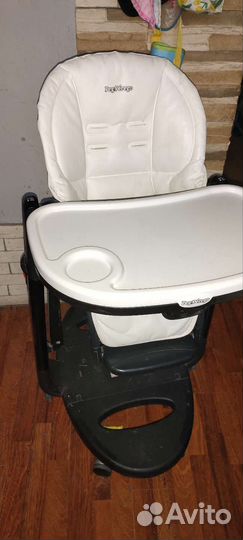 Стул для кормления peg perego