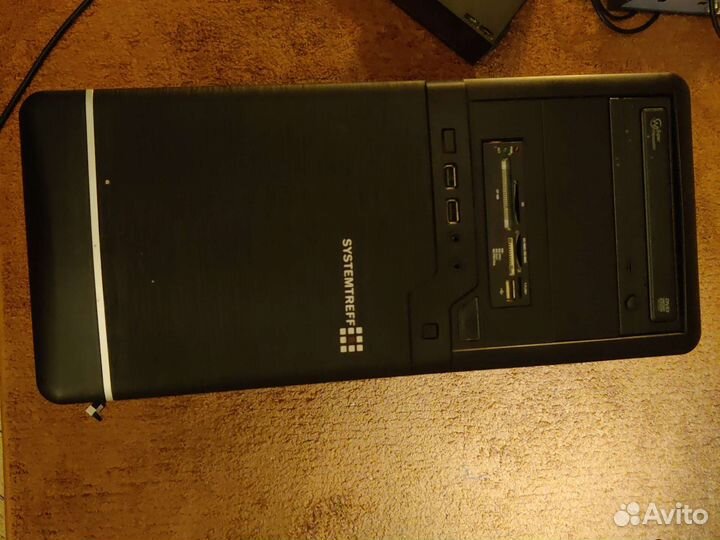 Корпус для пк