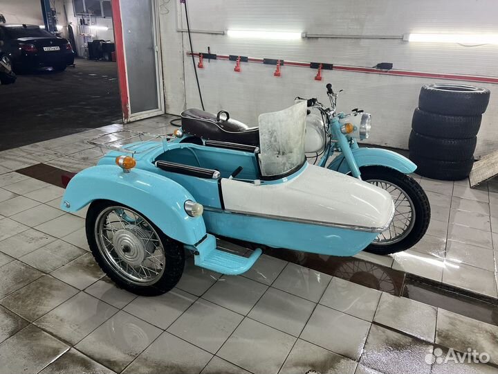 Иж Юпитер 3К