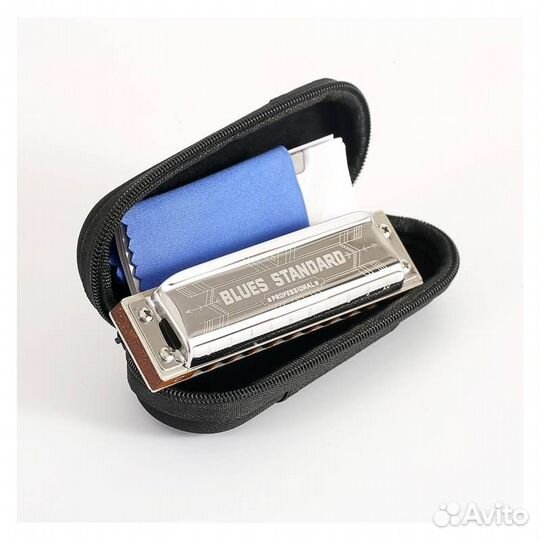 Easttop PRO10 D - Губная гармоника диатоническая