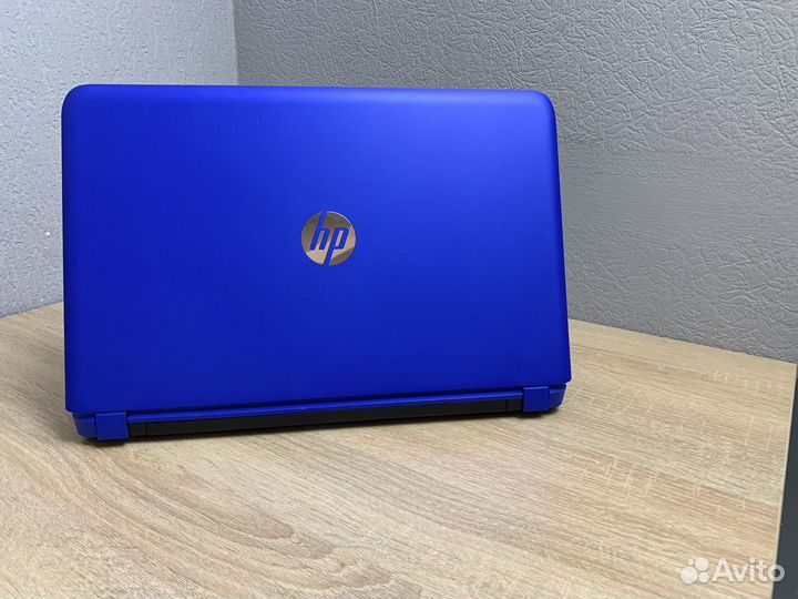 Ноутбук HP: core i5/16gb/FullHd/ssd/hdd/мощный