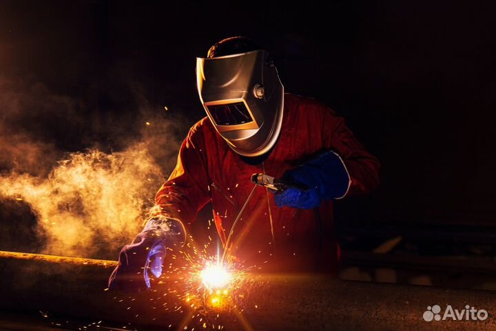 Электрогазосварщик Вахта